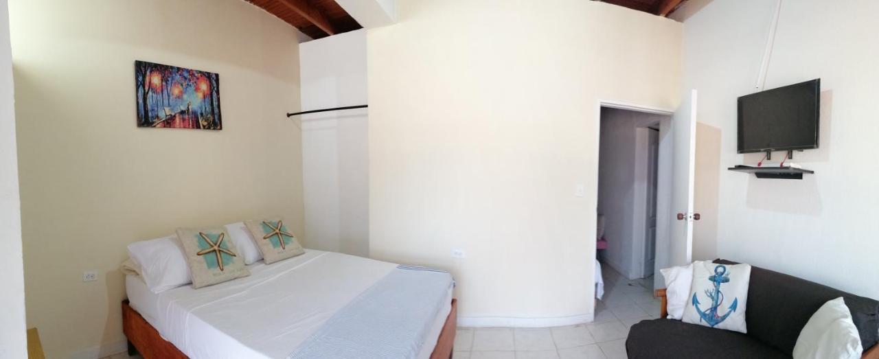 Sea House Altamar 호텔 San Andrés 외부 사진