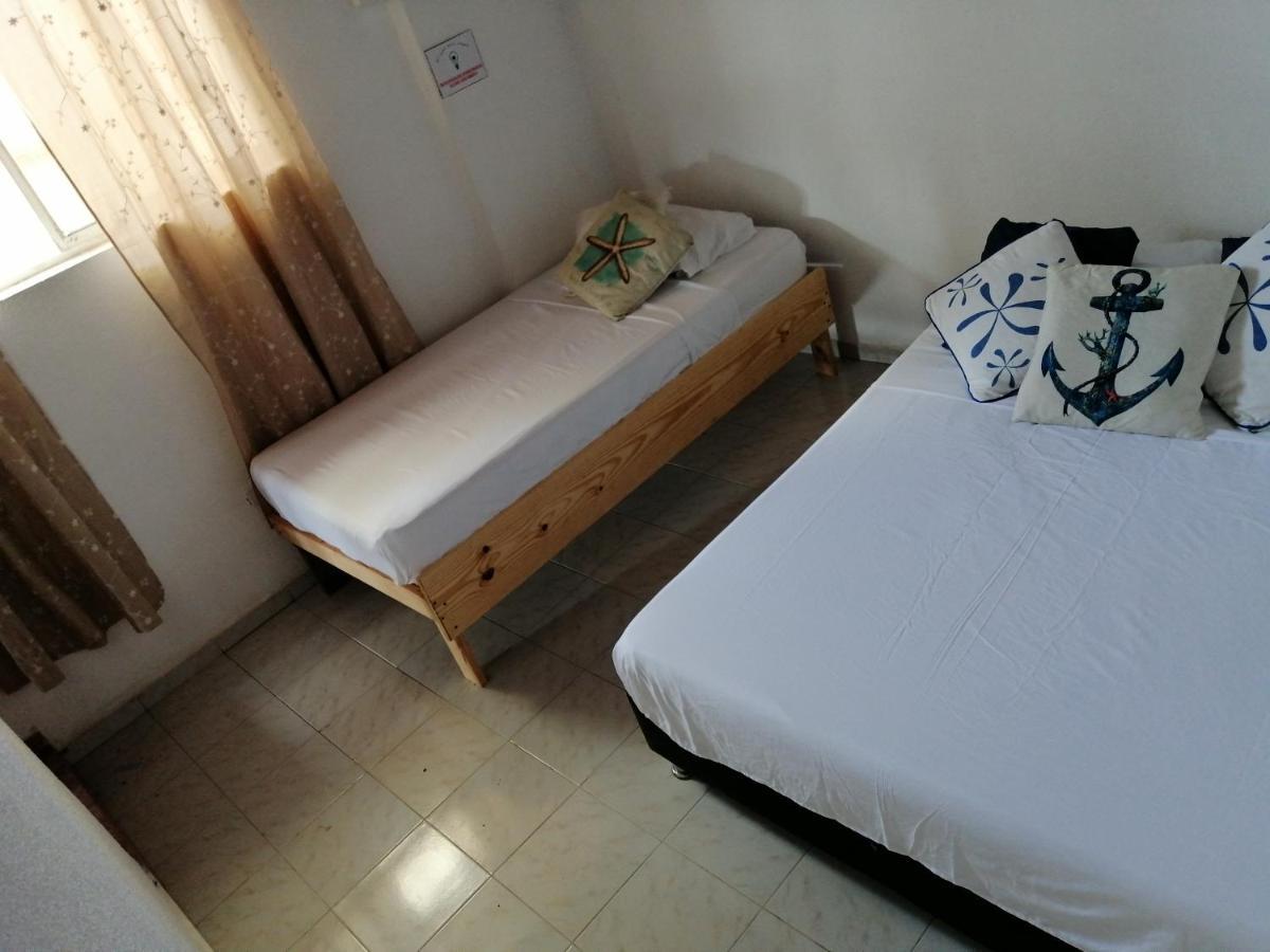 Sea House Altamar 호텔 San Andrés 외부 사진