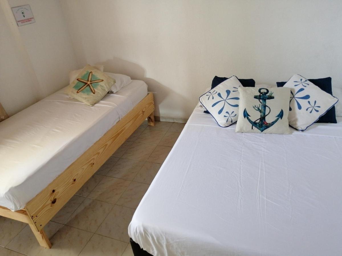 Sea House Altamar 호텔 San Andrés 외부 사진
