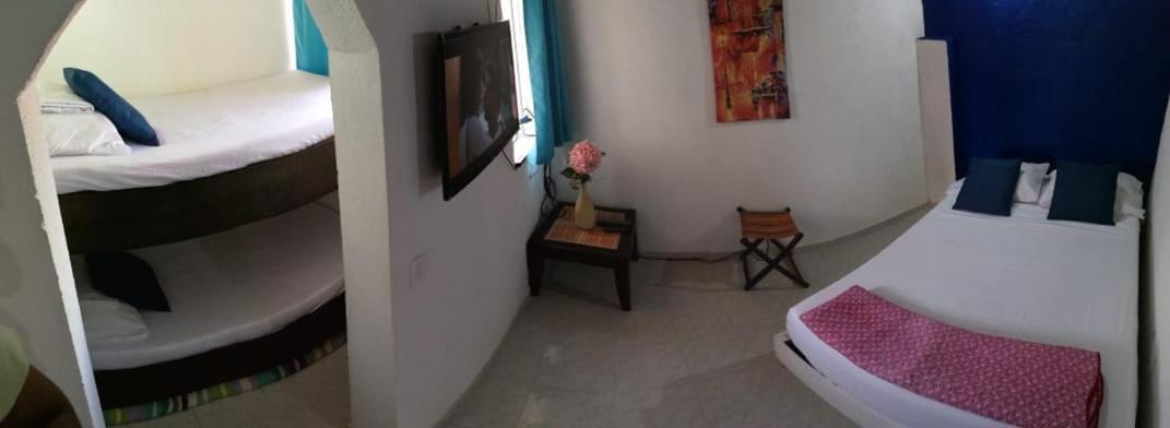 Sea House Altamar 호텔 San Andrés 외부 사진