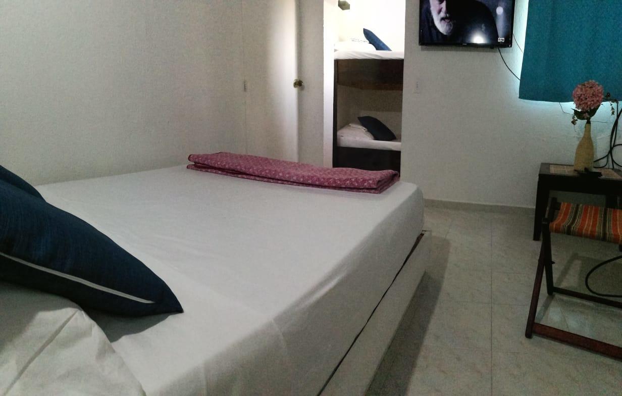 Sea House Altamar 호텔 San Andrés 외부 사진