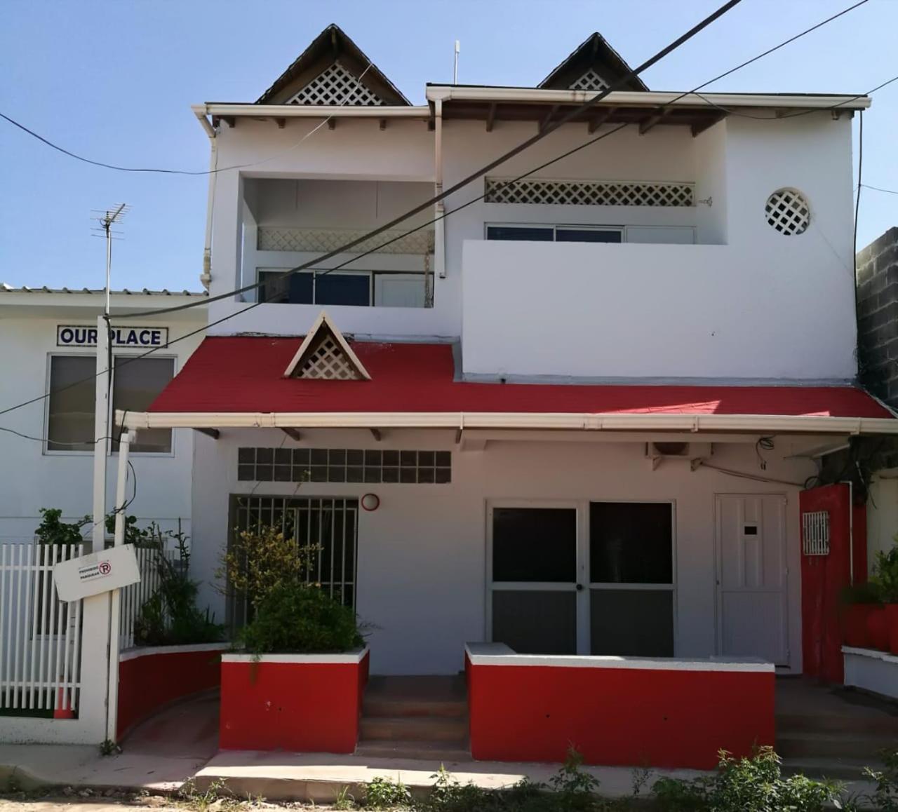 Sea House Altamar 호텔 San Andrés 외부 사진